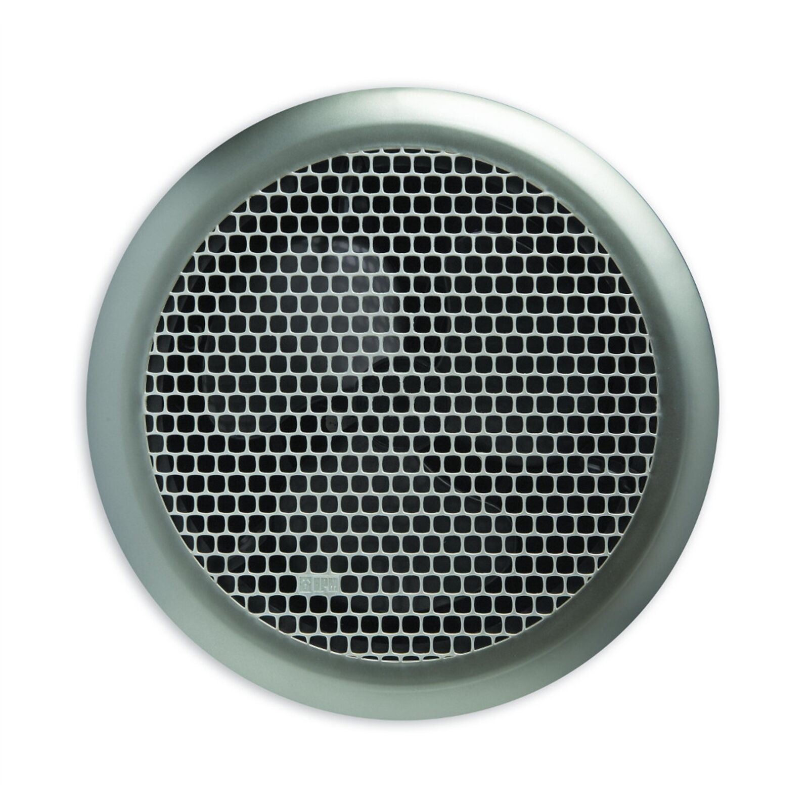 Hpm Ef250rdms Exhaust Fan Kit Strong Air Extraction Round Honeycomb Silver 250mm throughout sizing 1600 X 1600