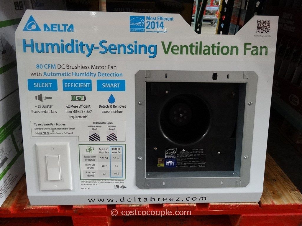 Humidity Sensing Bathroom Fan Bathroom Exhaust Fan in sizing 1024 X 768