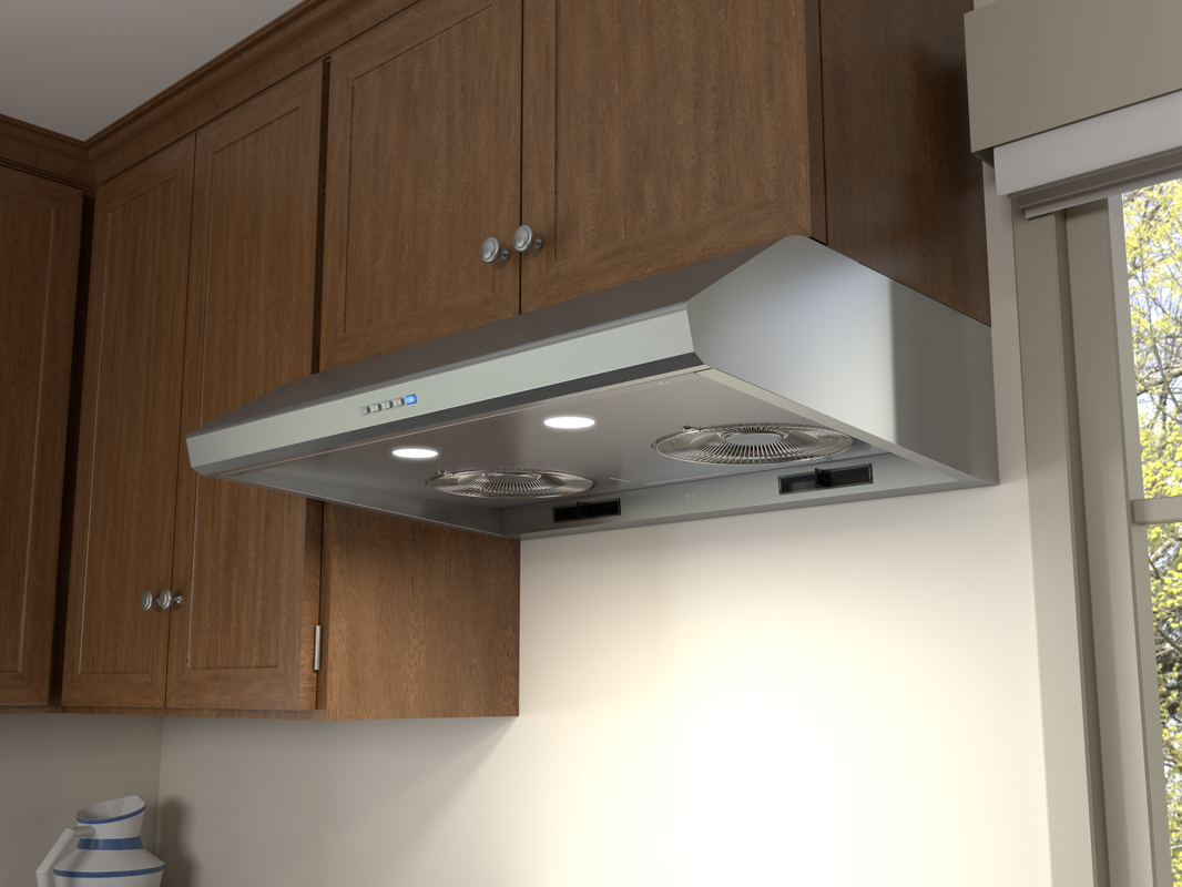 Hurricane Under Cabinet Hoods Zephyr with sizing 1066 X 800