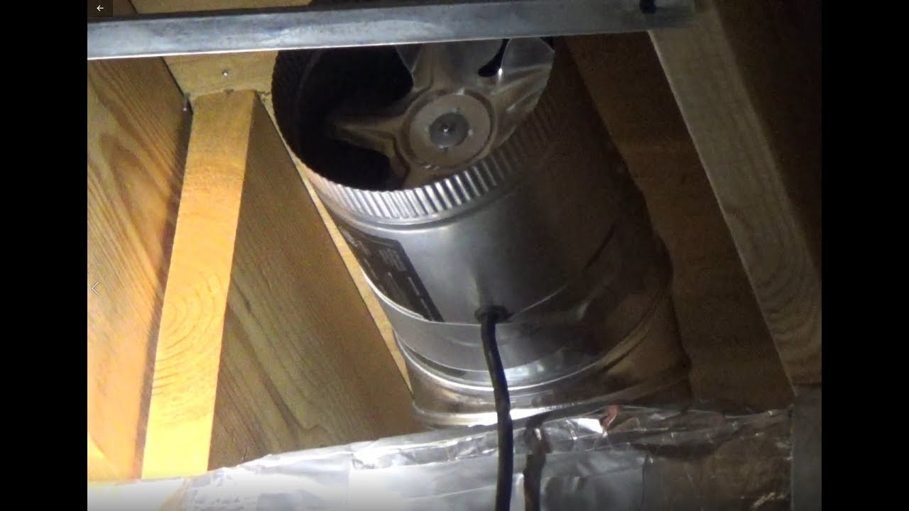 Hvac Booster Fan Installation for proportions 1280 X 720