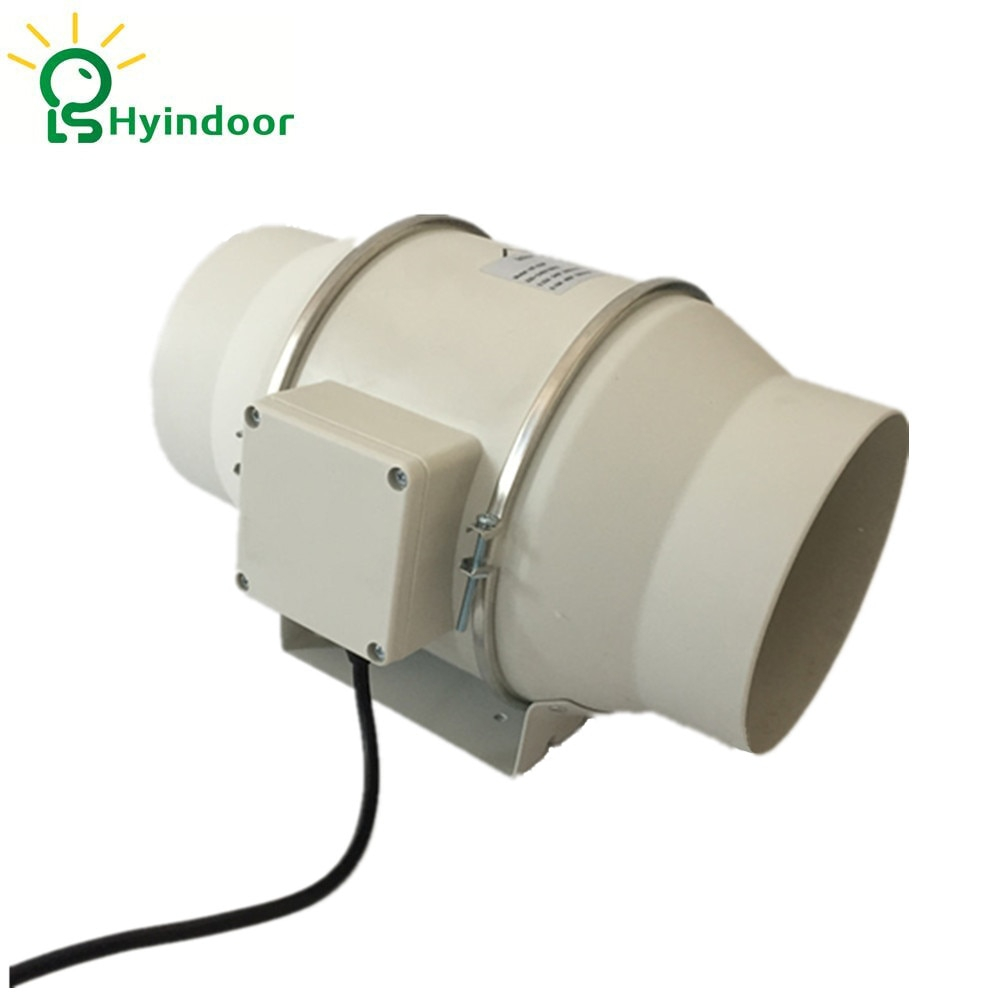 Hydroponic Grow Room 6 Inches 230v Mixed Flow Inline Ventilation Duct Fan Blower intended for dimensions 1000 X 1000