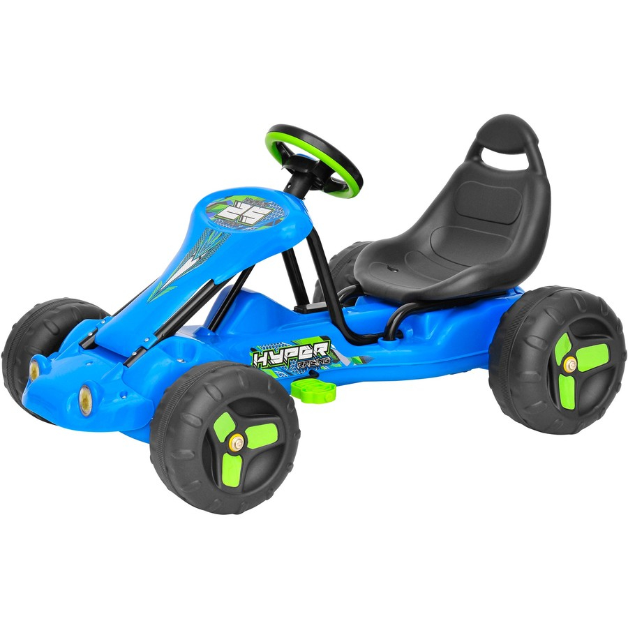 Hyper Extension Go Kart Blue within dimensions 900 X 900