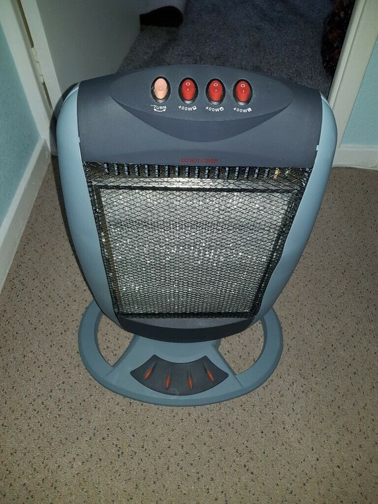 Hyundai Halogen Heater In Oxford Oxfordshire Gumtree for dimensions 768 X 1024