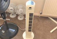 Igenix 30 Inch Tower Fan With Remote Control Vs Bionaire 16 Inch Stand Fan With Remote Control with regard to proportions 1280 X 720