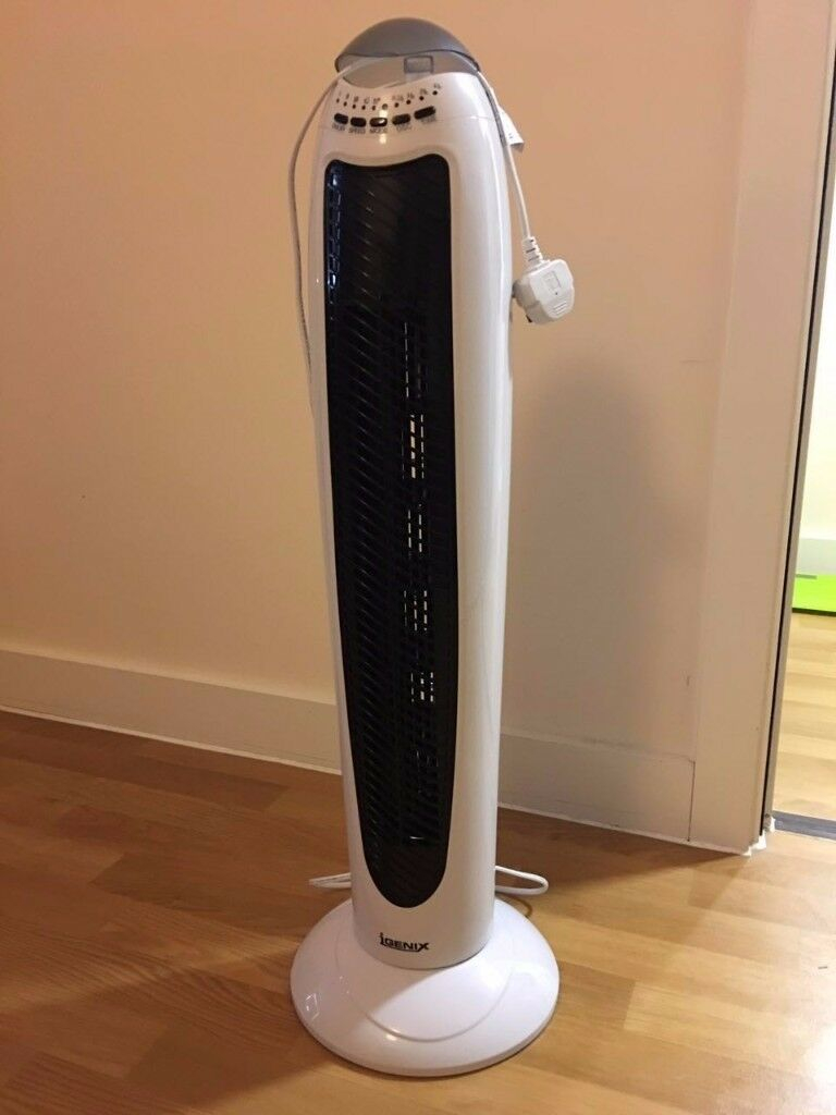 Igenix Df0035 30 Inch Digital Tower Fan Collection Only In Oxford Oxfordshire Gumtree for size 768 X 1024