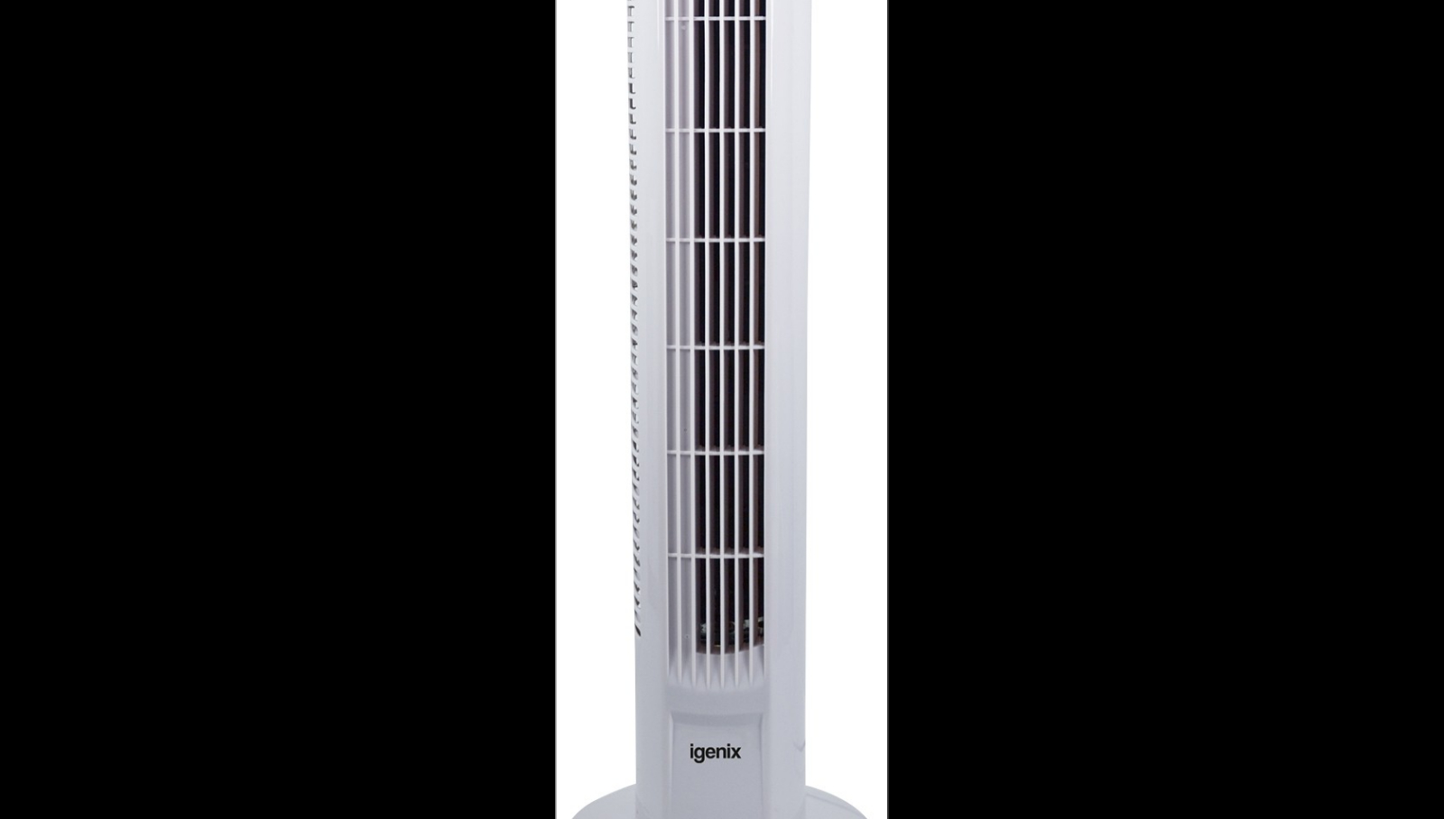 Igenix Df0035t Oscillating Tower Fan With Timer And Remote Control 30 Inch inside sizing 1600 X 908