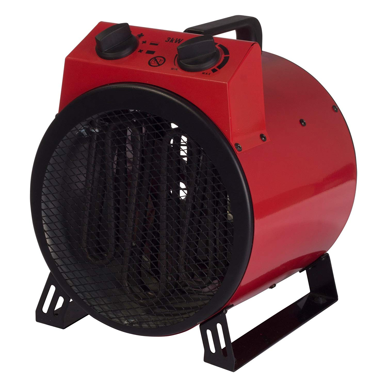 Igenix Ig9301 3kw Commercial Fan Heater intended for dimensions 1500 X 1500