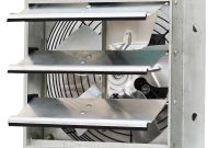 Iliving 600 Cfm Power 10 In Variable Speed Shutter Exhaust Fan within proportions 1000 X 1000