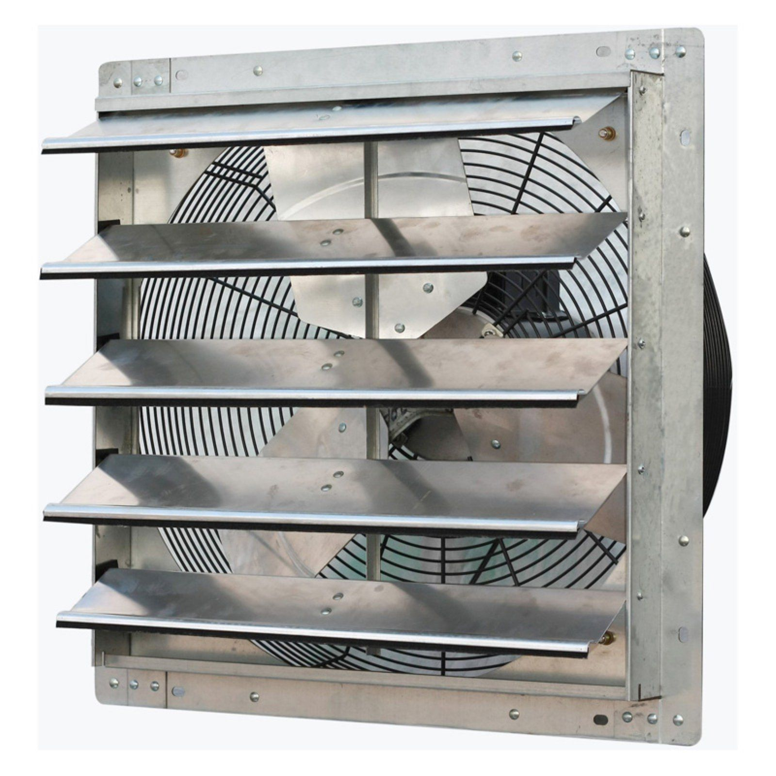 Iliving Variable Speed Wall Mount Shutter Exhaust Fan Size in size 1600 X 1600