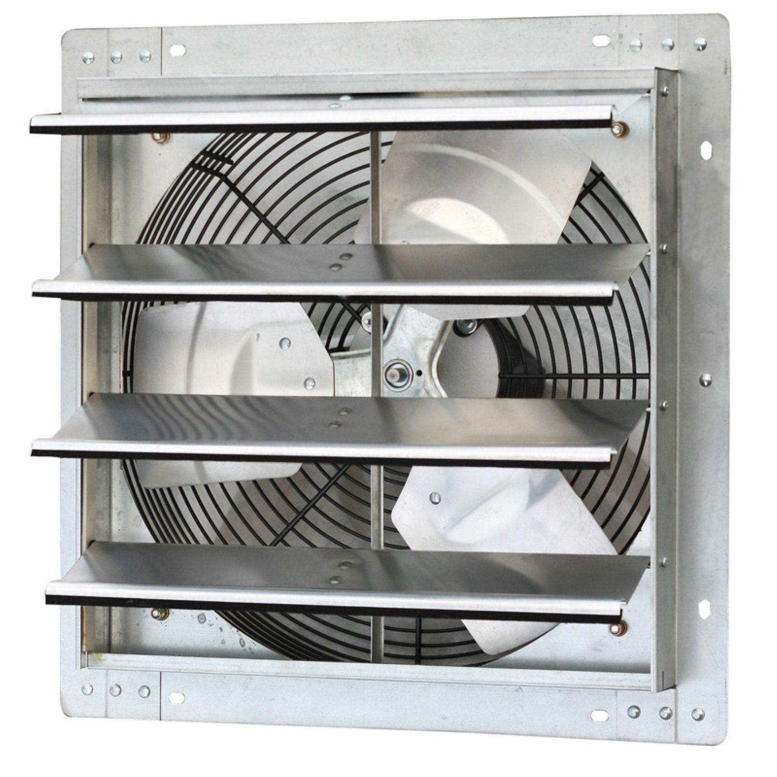Iliving Variable Speed Wall Mount Shutter Exhaust Fan with proportions 1600 X 1600