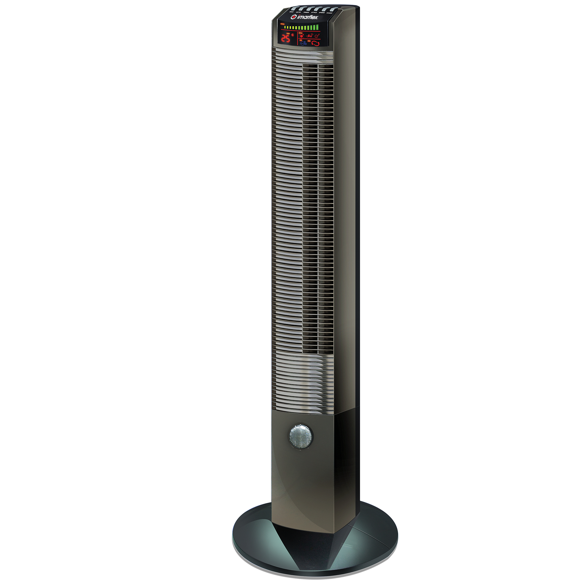 Imarflex If 744r Smart Tower Fan with dimensions 1900 X 1900