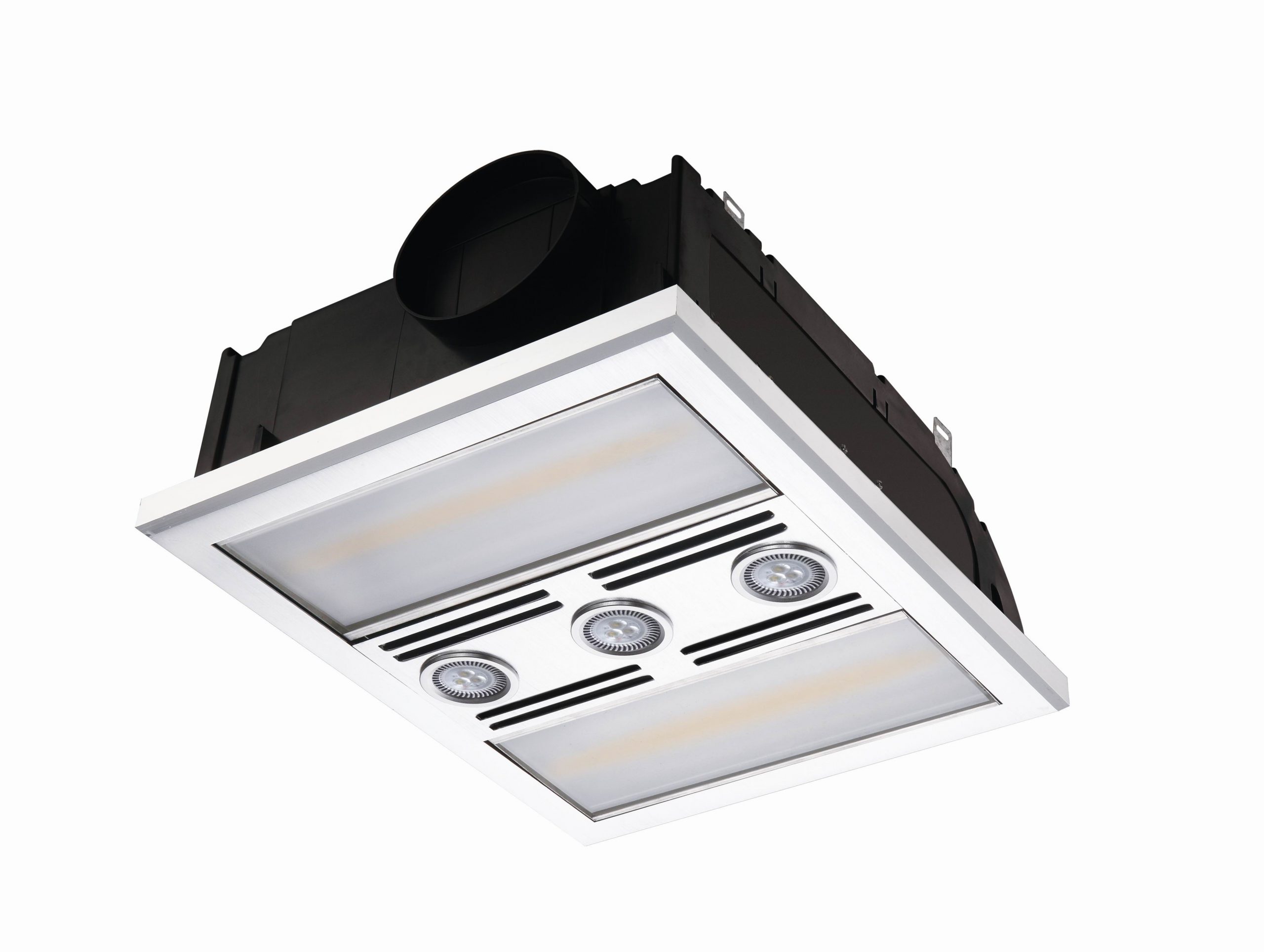 Incredible Bathroom Exhaust Fan With Light And Heater for proportions 4000 X 3012