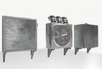 Industrial Exhaust Fans And Vents 3d Model within sizing 1328 X 895