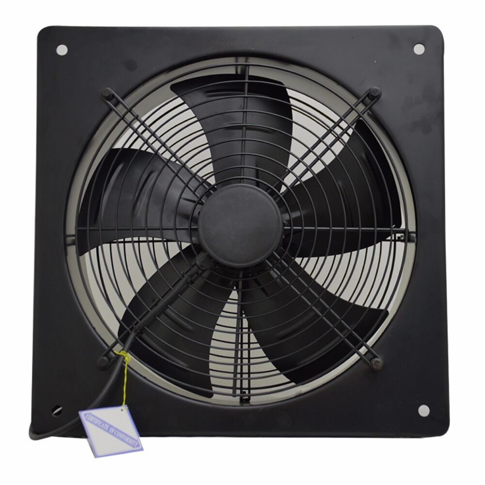 Industrial Extractor Exhaust Wall Mounted Plate Fan With Or Without Speed Controller intended for measurements 1000 X 1000
