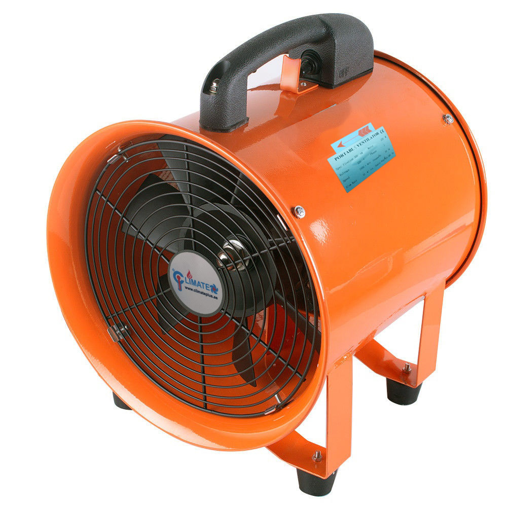 Industrial Portable Blower Ventilation Fan in size 1000 X 1000