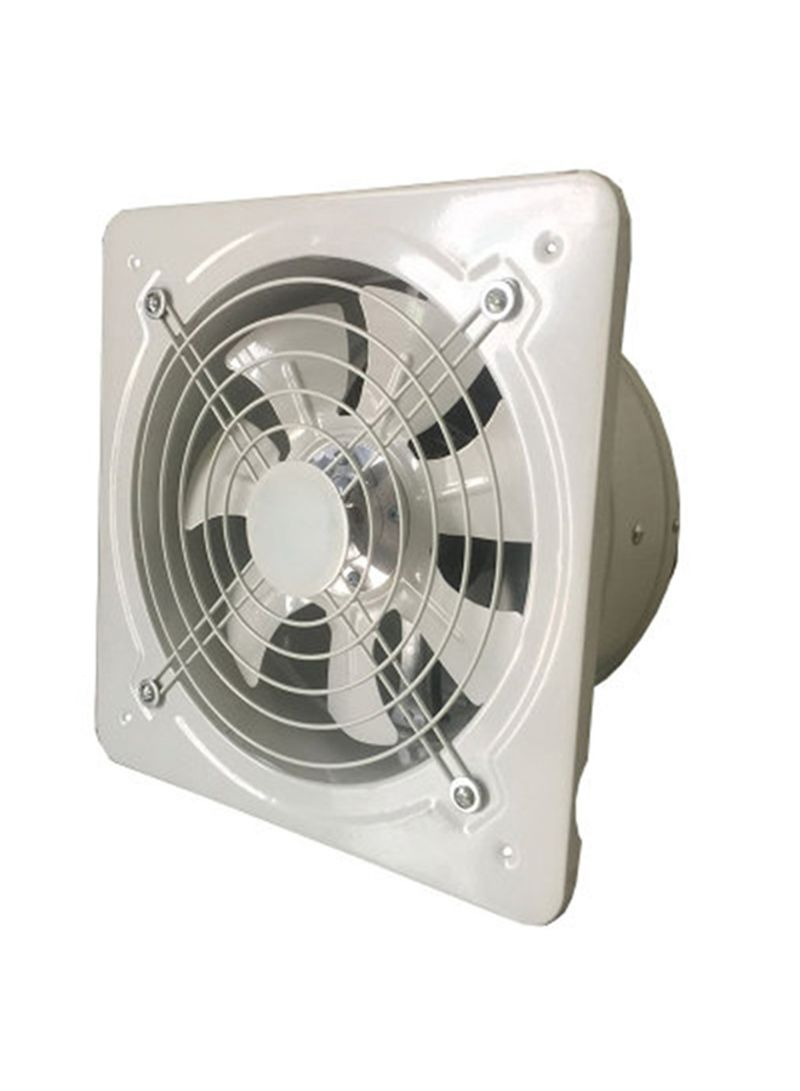 Industrial Ventilation Extractor Metal Axial Exhaust Fan Xd3774201 White intended for measurements 800 X 1091