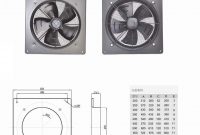 Industrial Ventilation Extractor Metal Plate Fan Axial Exhaust Commercial Blower All Sizes with measurements 1663 X 1893