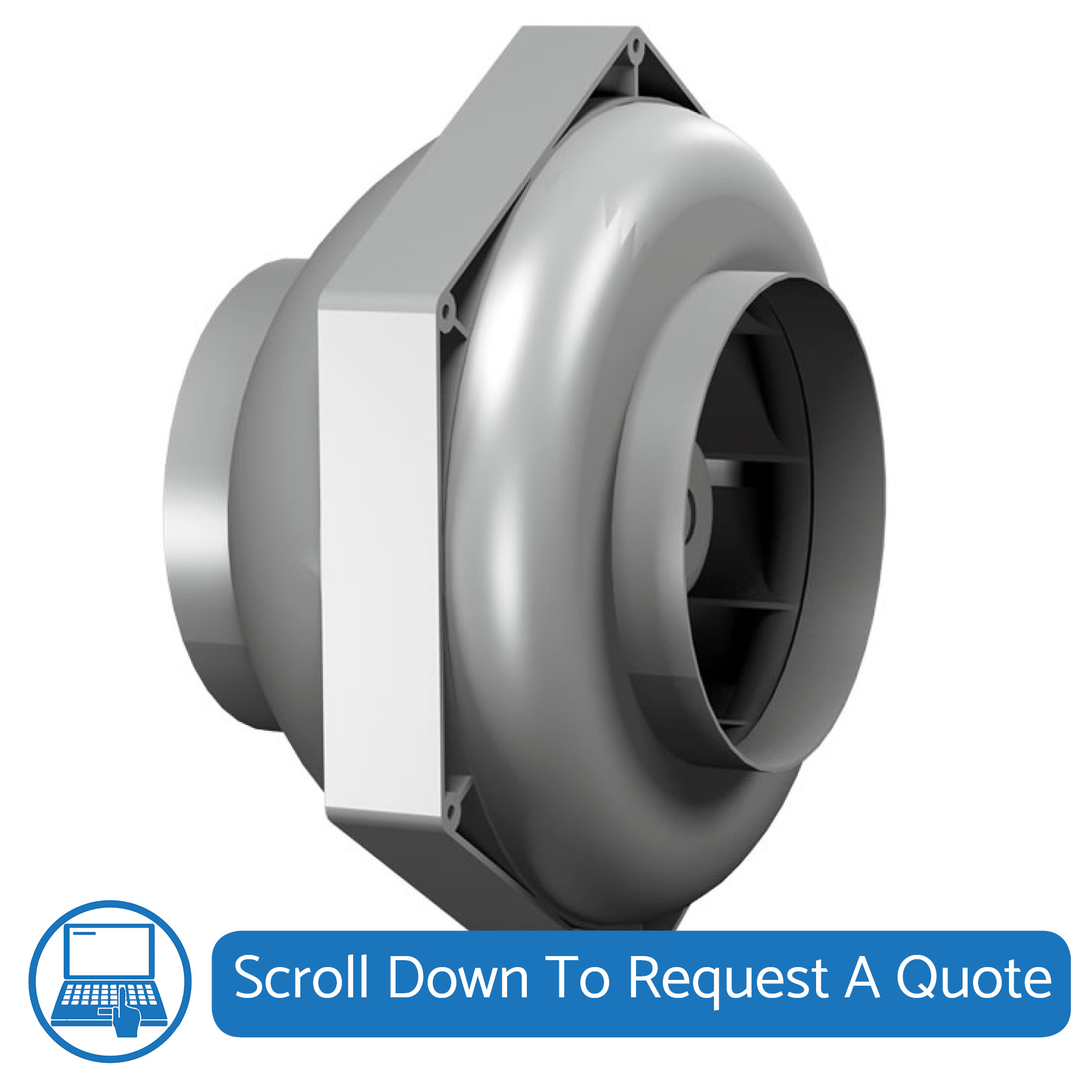 Inline Duct Fans High Efficiency Backward Curved in sizing 1880 X 1880