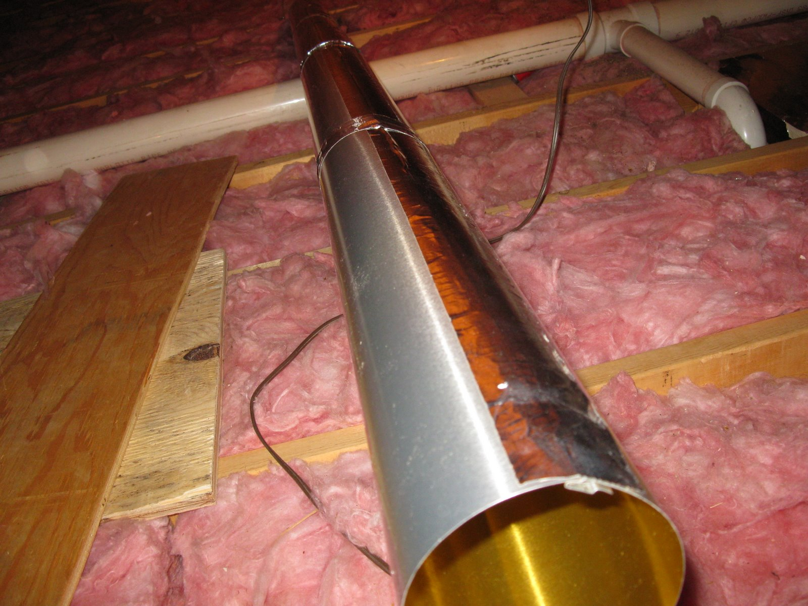 Installing A Bathroom Vent Duct A Concord Carpenter pertaining to proportions 1600 X 1200