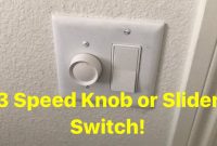 Installing A Wall Switch 3 Speed For Ceiling Fans in size 1280 X 720