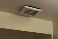 Is It Normal For An Exhaust Fan Cover To Hang Below The intended for size 1381 X 2200