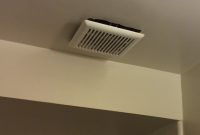 Is It Normal For An Exhaust Fan Cover To Hang Below The regarding measurements 1381 X 2200