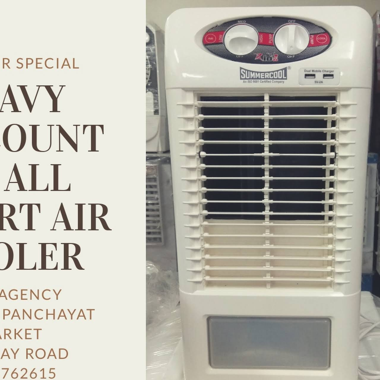 Jain Agency Large Variety Of Air Cooler Available pertaining to size 1280 X 1280