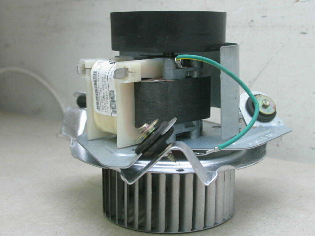 Jakel J238 112 11202 Draft Inducer Blower Motor Hc21ze122a with measurements 1024 X 768