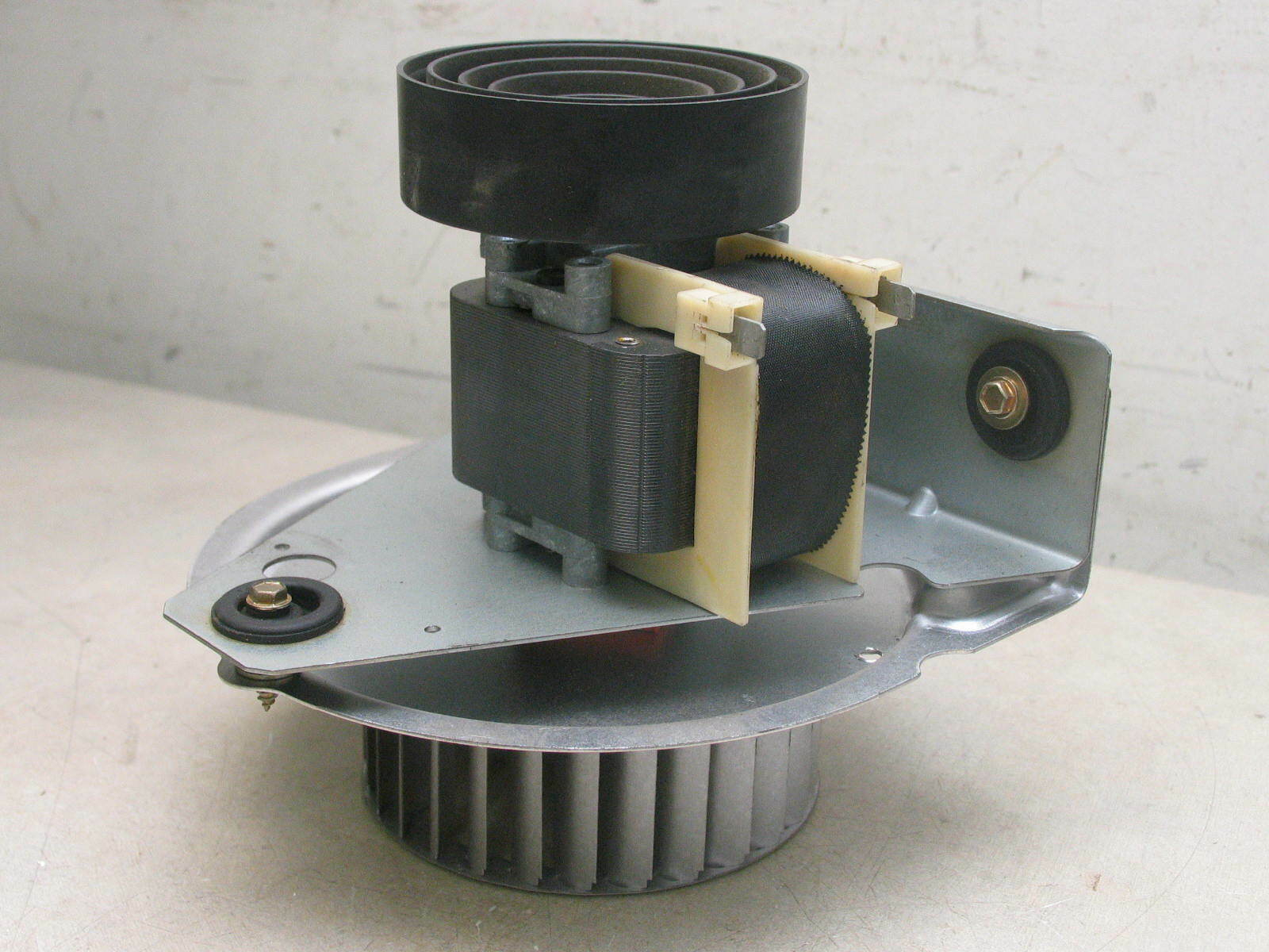 Jakel J238 150 1571 Furnace Draft Inducer Blower Motor Hc21ze117 B for measurements 1600 X 1200