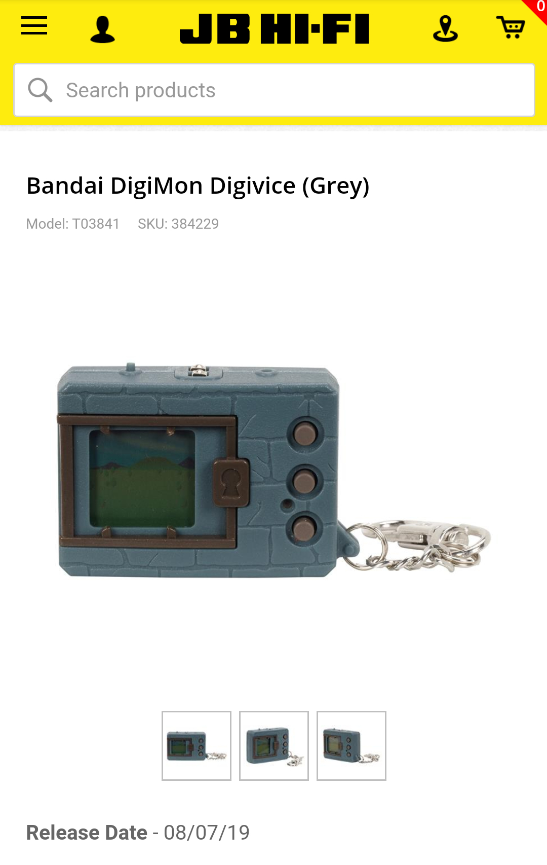 Jb Hifi Is Going To Be Getting These In Stock Digimon for sizing 1080 X 1706