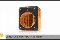 Jcb Heavy Duty Fan Heater in proportions 1280 X 720