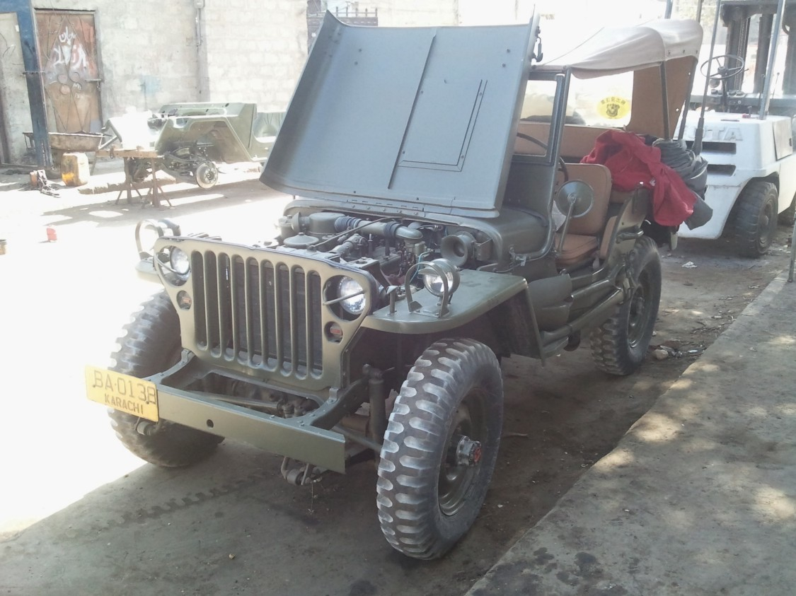 Jeeps In Pakistan Offroadpakistan for sizing 1125 X 843