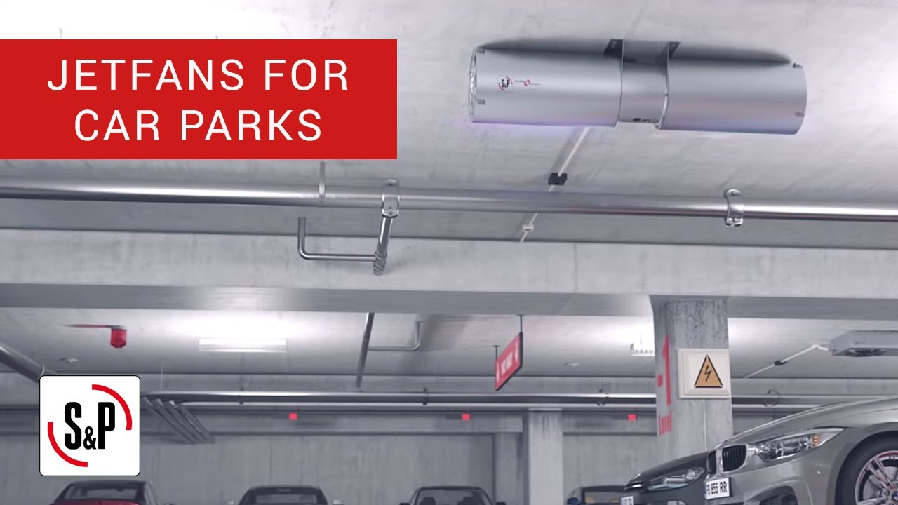 Jetfans Soler Palau Car Parks Ventilation with regard to measurements 1280 X 720