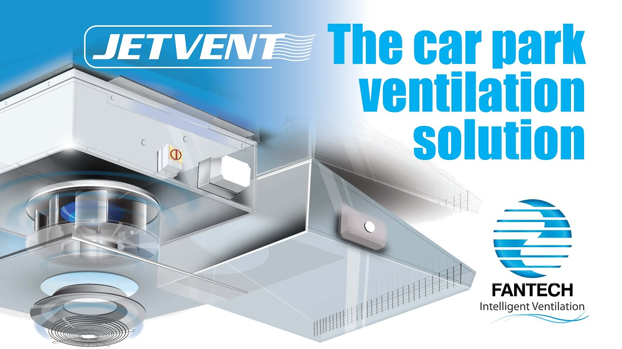 Jetvent Carpark Ventilation System with regard to sizing 1280 X 720
