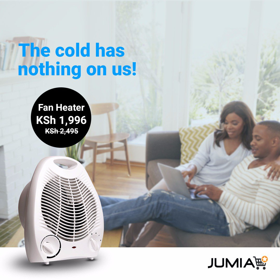 Jumia Kenya On Twitter The Cold Has Nothing On You We Got with proportions 1080 X 1080