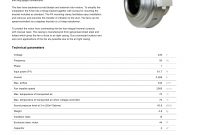 K 125 Xl Circular Duct Fan Acs Manualzz pertaining to measurements 1240 X 1755