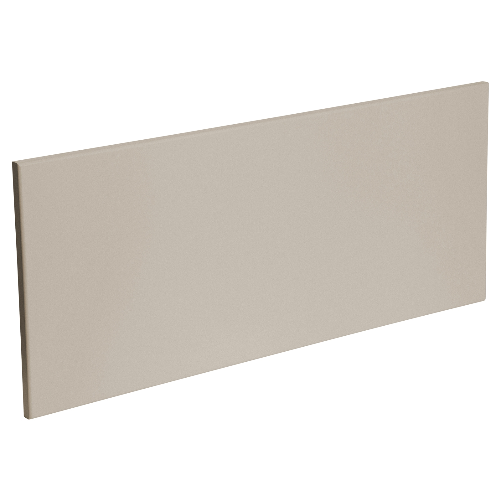 Kaboodle 600mm Shimmer Metallic Modern Slimline Door inside proportions 1600 X 1600
