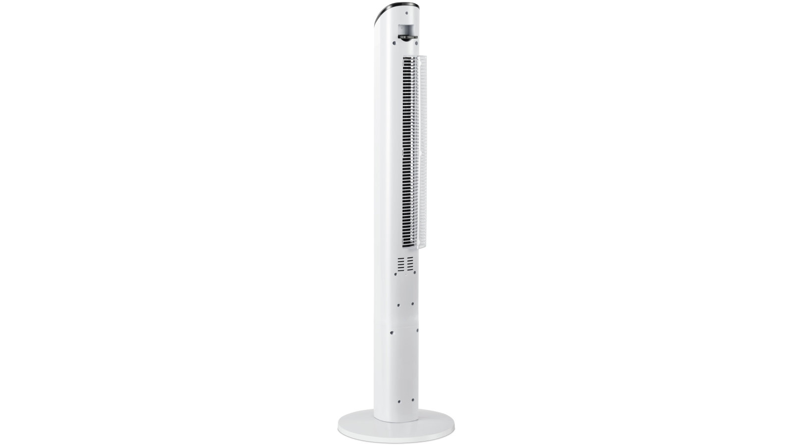 Kambrook 114cm Touch Display Tower Fan for proportions 1600 X 900