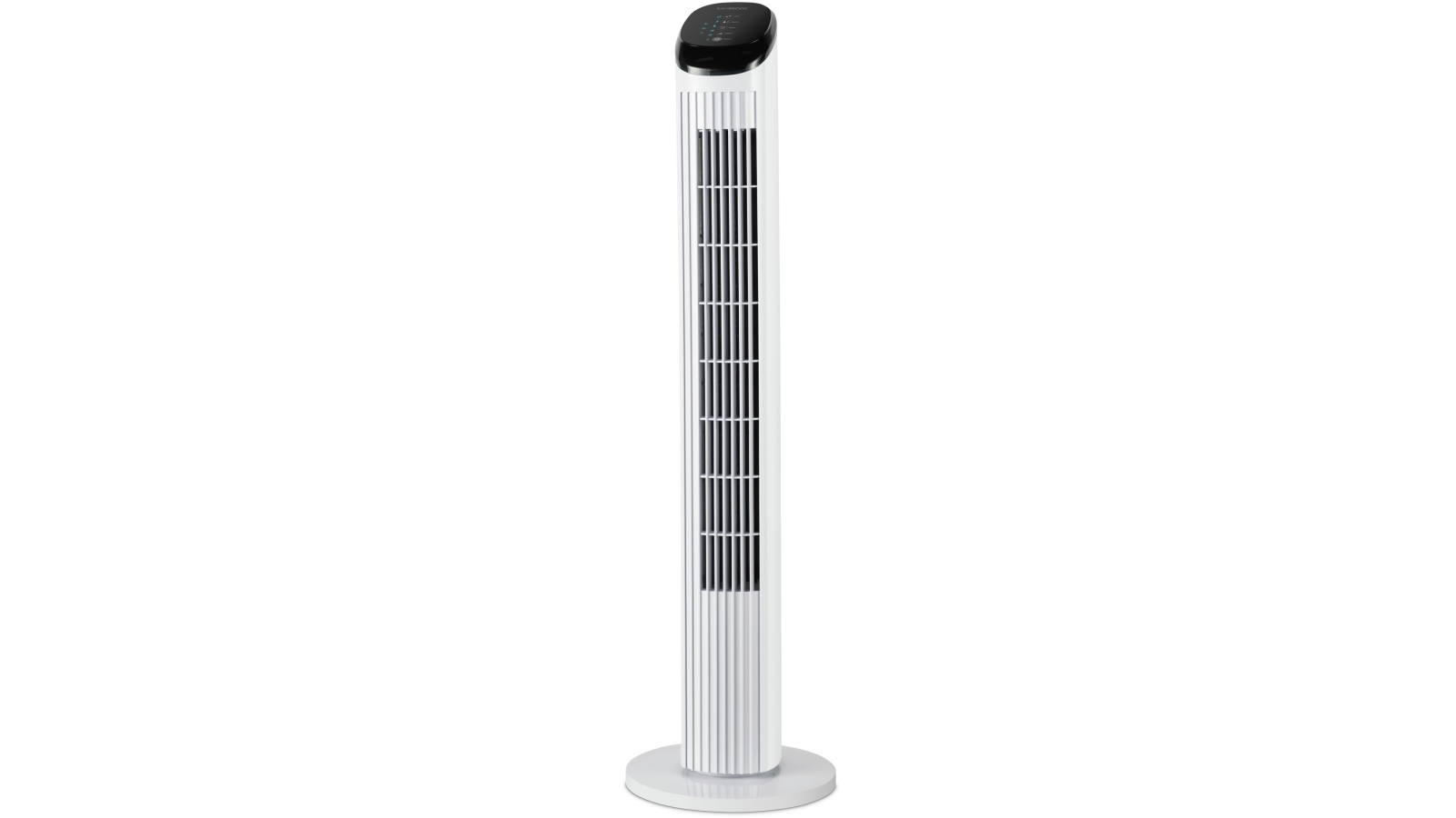 Kambrook 87cm Touch Display Tower Fan intended for proportions 1600 X 900