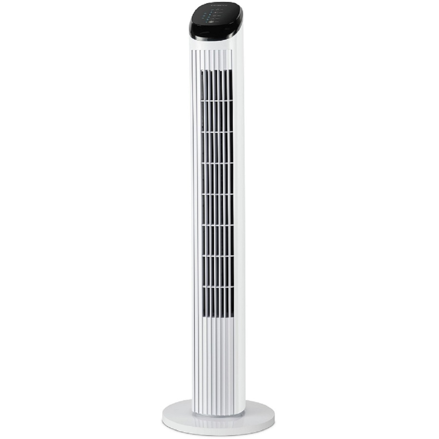 Kambrook 87cm Tower Fan Touch Display White Ktf840wht throughout dimensions 900 X 900