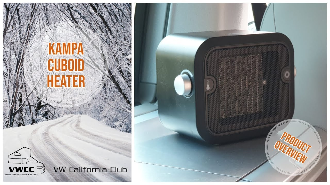Kampa Cuboid Heater Product Overview Winter Camping in sizing 1280 X 720