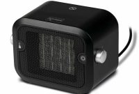 Kampa Cuboid Low Wattage Fan Heater Homestead Caravans intended for dimensions 1000 X 1000