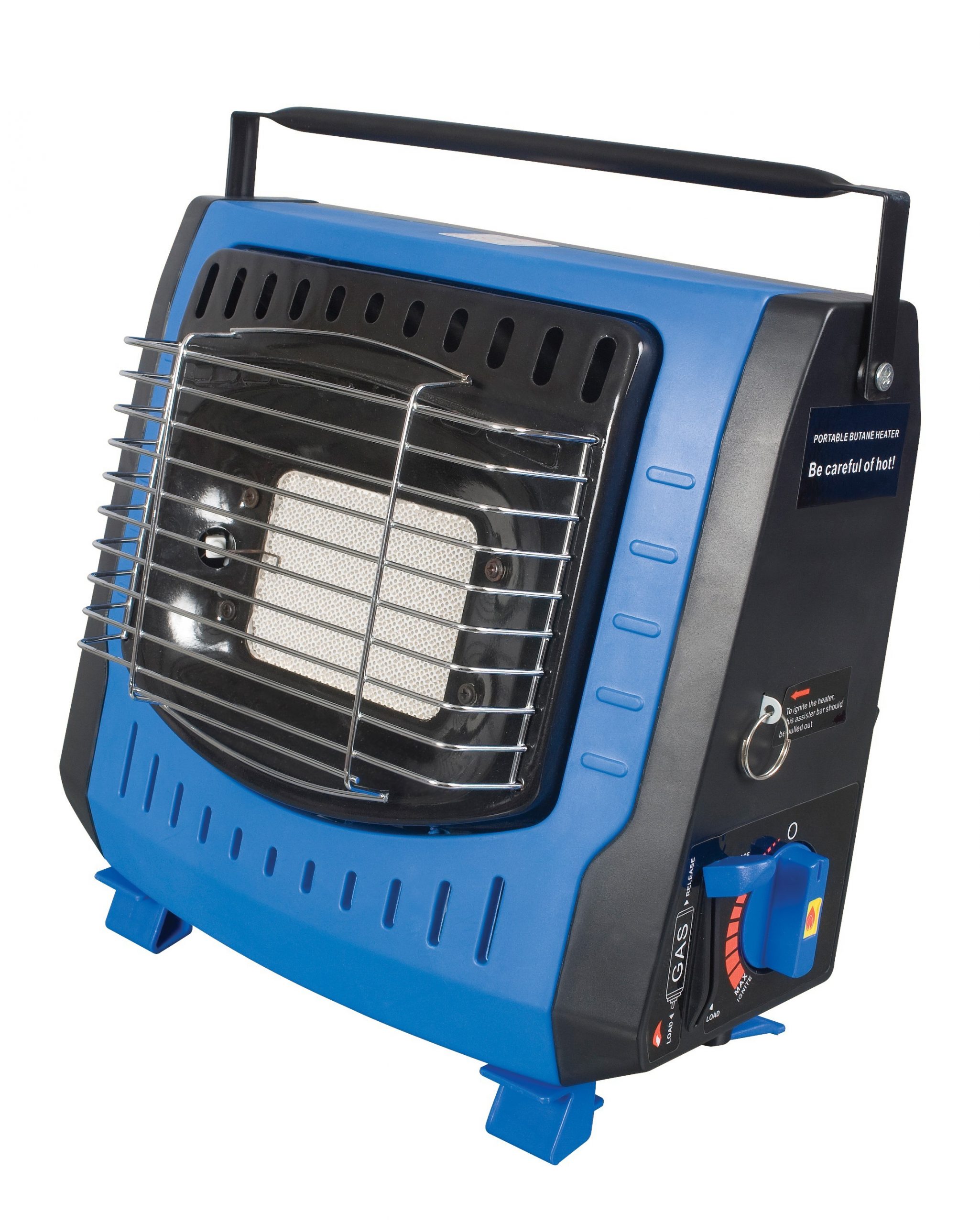 Kampa Hottie Portable Gas Heater within size 2287 X 2856