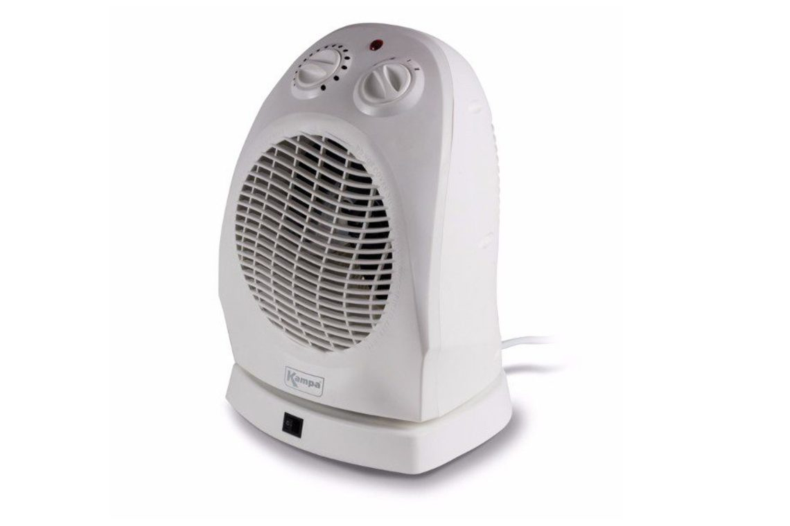 Kampa Mistral Fan Heater Electric Portable Heaters intended for sizing 1140 X 760