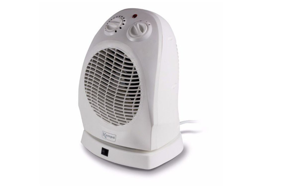 Kampa Mistral Fan Heater Electric Portable Heaters with sizing 1140 X 760