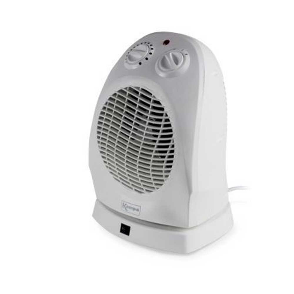 Kampa Mistral Oscillating Fan Heater The Caravan within dimensions 1000 X 1000