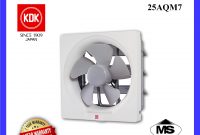 Kdk 81012 Wall Mount Exhaust Fan Ventilating Fan pertaining to measurements 2480 X 2480