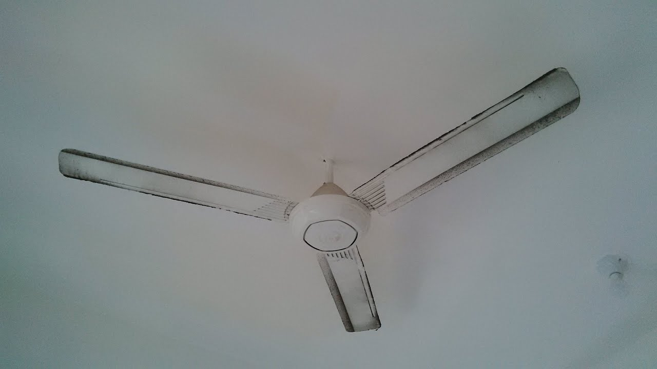 Kdk Industrial Ceiling Fan Eguchi Tappei with measurements 1280 X 720