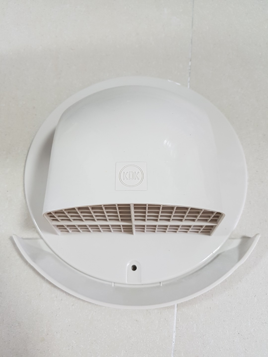 Kdk Ventilation Fan Cover Home Appliances Cooling Air in measurements 1080 X 1440
