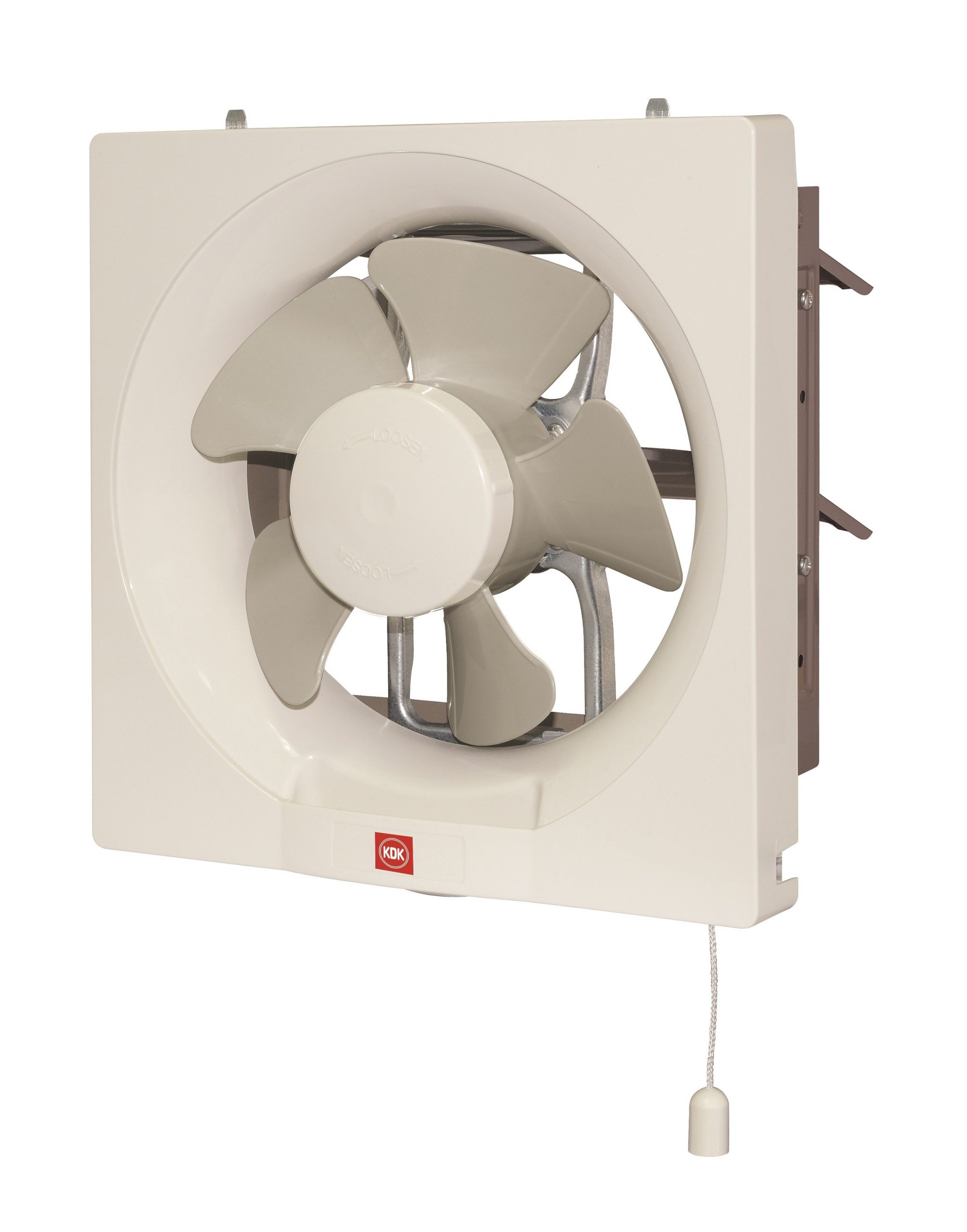 Kdk Wall Mount Two Way Ventilating Fan 25cm 25rgf intended for size 2641 X 3363